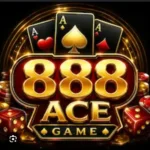 888ace game logo