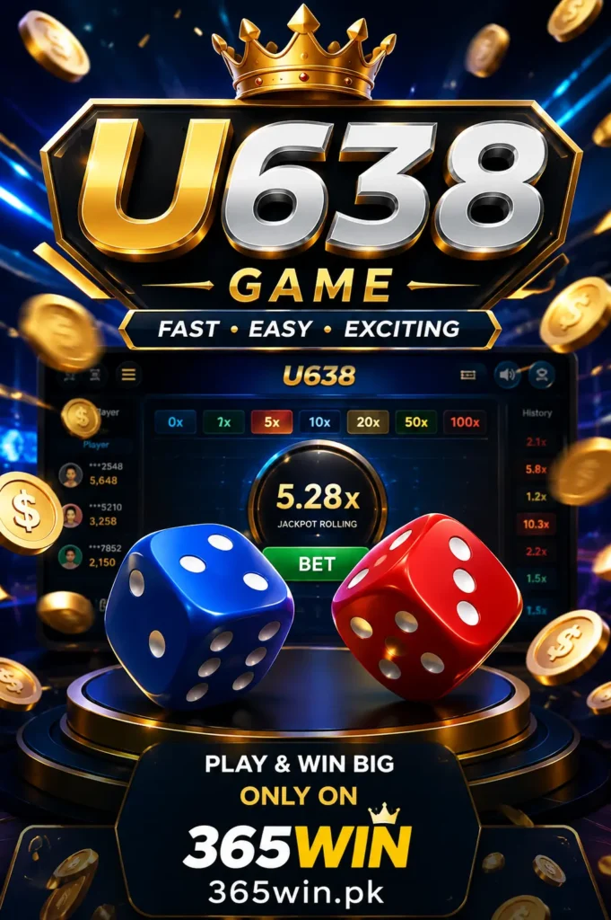 U638 game