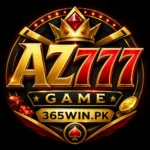 az777 game logo