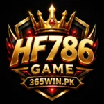 hf786 game logo