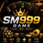 sm999 game logo