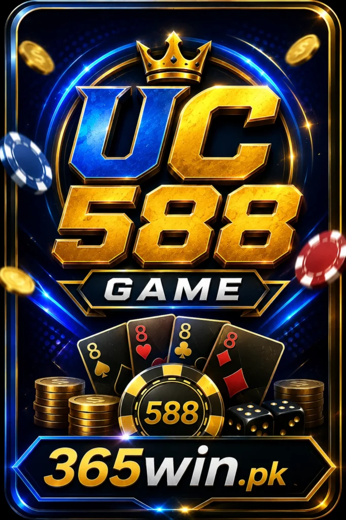 uc588 game home image