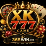 xk777 game logo