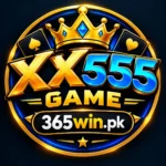 XX555 Game Logo