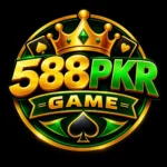 588PKR Game Logo