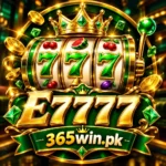 E7777 Game logo