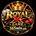 RoyalX Game Casino Logo