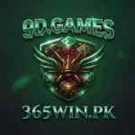 9D Game Logo