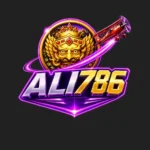 ALI786 Game Logo