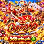 Boo999 Game