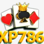 XP786 Game Logo
