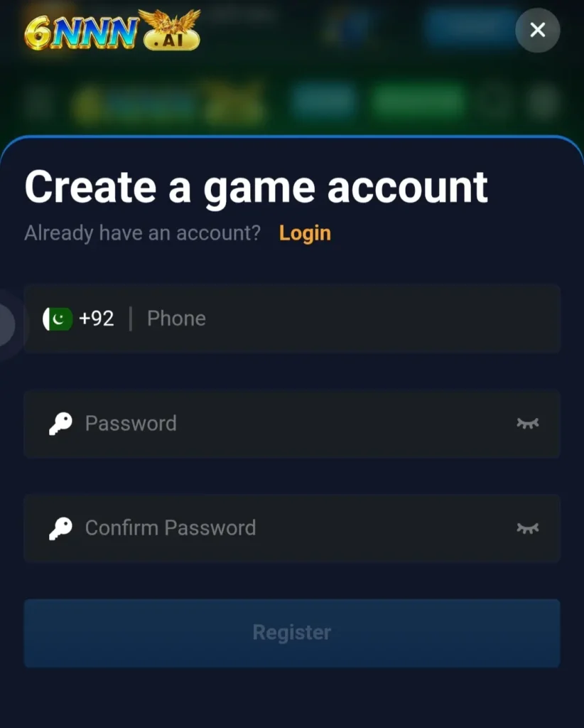 6NNN Game Register