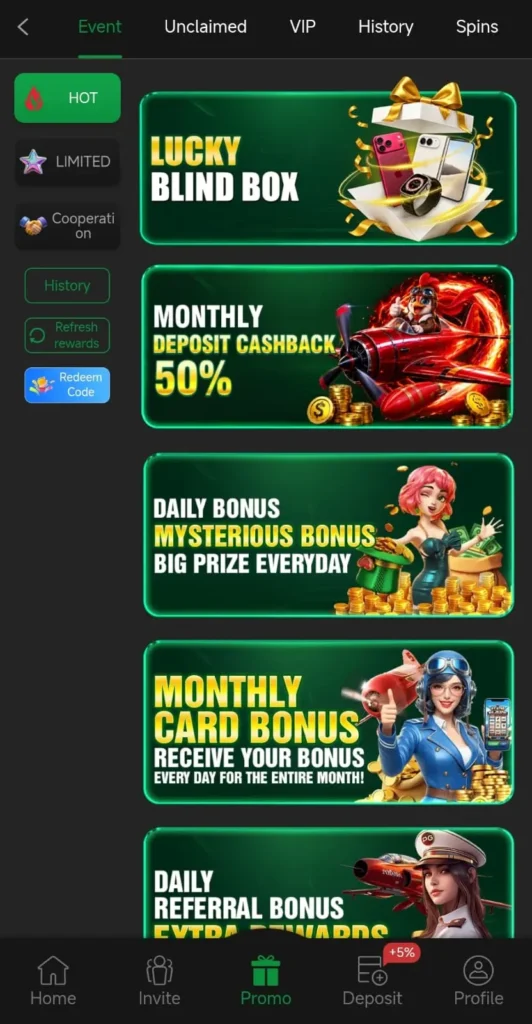 OKPKR Game Promotion