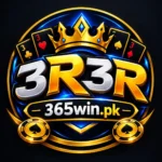 3R3R Game Logo